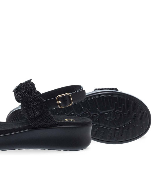 Γυναικεία Flatform Parex 11631014