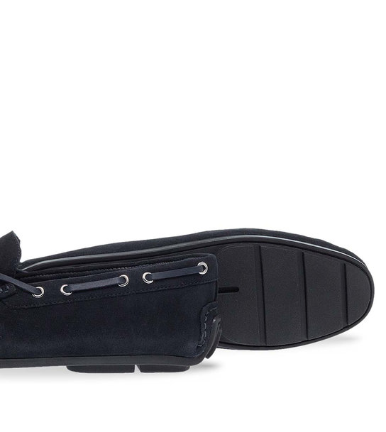 Mens Leather Moccasins Marco Tozzi 2-14601-42 805