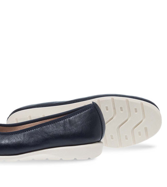 Womens Leather Ballerinas Parex 10431014