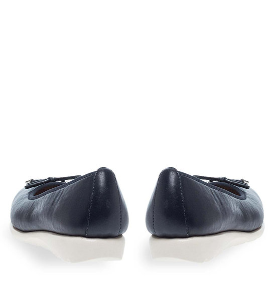 Womens Leather Ballerinas Parex 10431014