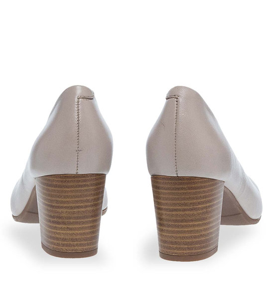 Γυναικείες Δερμάτινες Γόβες Parex 10631018