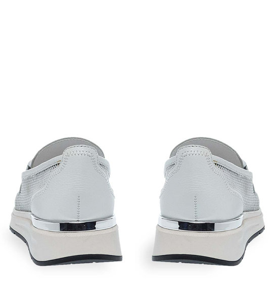 Γυναικεία Δερμάτινα Μοκασίνια Parex 10731027