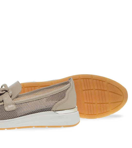 Womens Leather Moccasins Parex 10731027