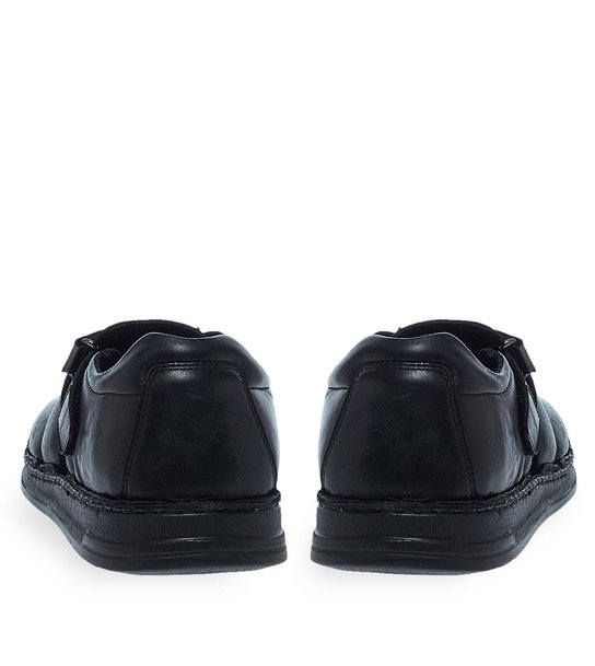 Mens Leather Sandals Parex 11631124