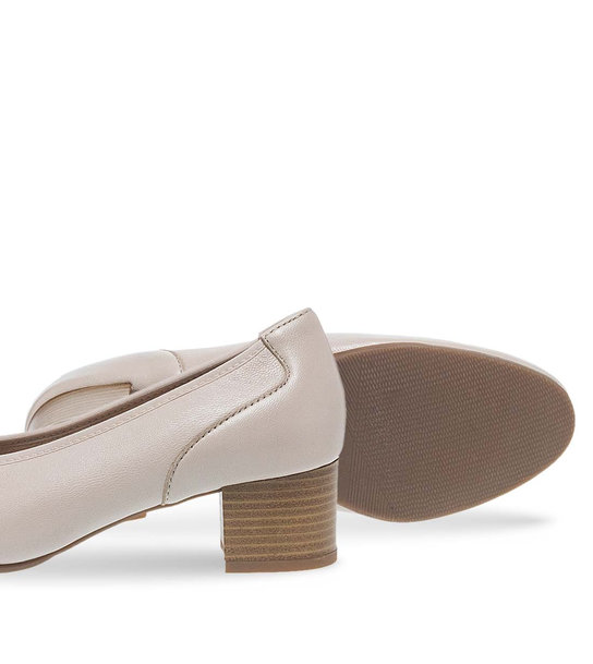 Womens Leather Pumps Parex 10631017