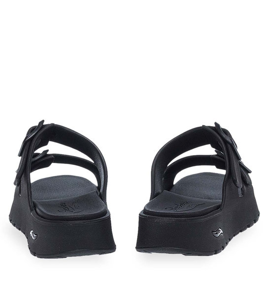 Womens Sandals Skechers 111304_Blk