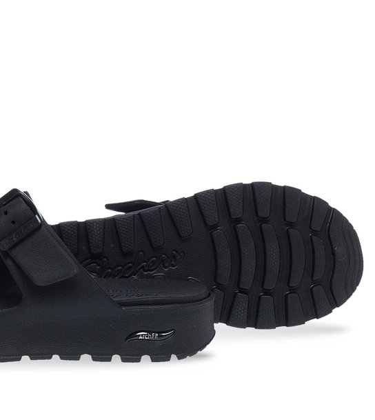 Womens Sandals Skechers 111304_Blk