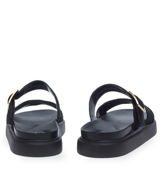 Γυναικεία Δερμάτινα Σανδάλια Clarks 26181284