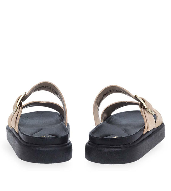 Γυναικεία Δερμάτινα Σανδάλια Clarks 26181285