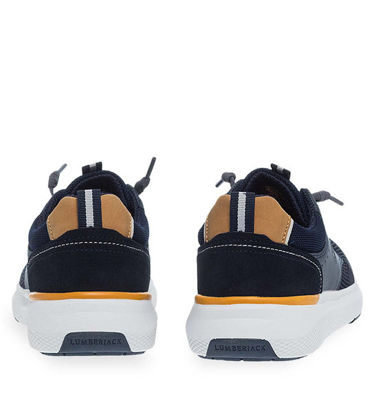 Ανδρικά Sneaker Lumberjack Lu0Shsmd6712011Z4100