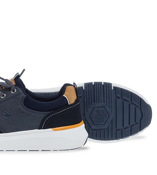 Mens Sneakers Lumberjack Lu0Shsmd6712011Z4100