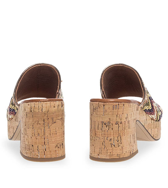 Womens Mules Tamaris 1-27212-44 902