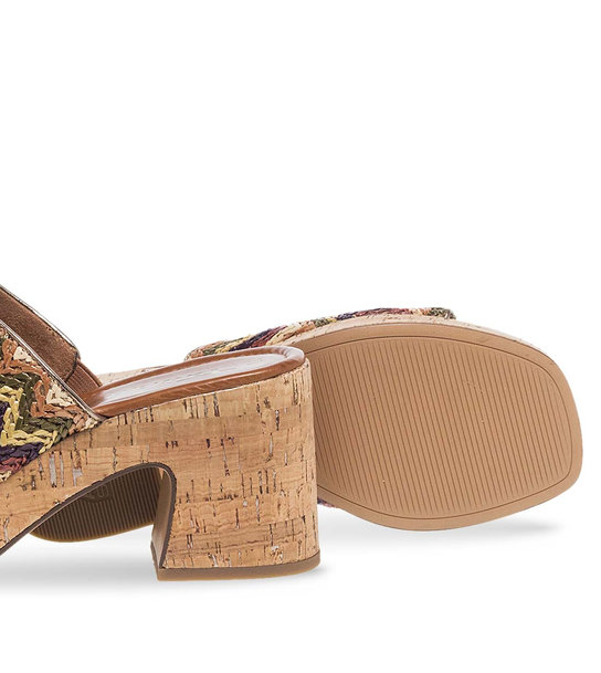 Γυναικεία Mule Tamaris 1-27212-44 902