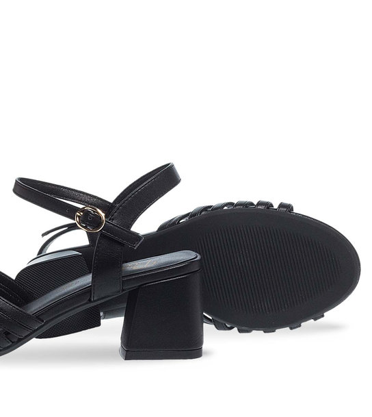 Womens Heeled Sandals Parex 11631170