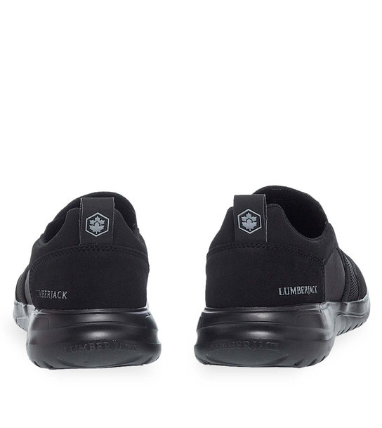 Ανδρικά Slip On Παπούτσια Lumberjack Lu0Shsmg9205001N8700