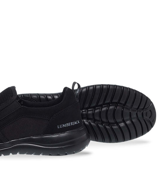 Ανδρικά Slip On Παπούτσια Lumberjack Lu0Shsmg9205001N8700