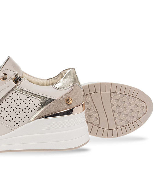 Womens Sneakers Xti 143632-1