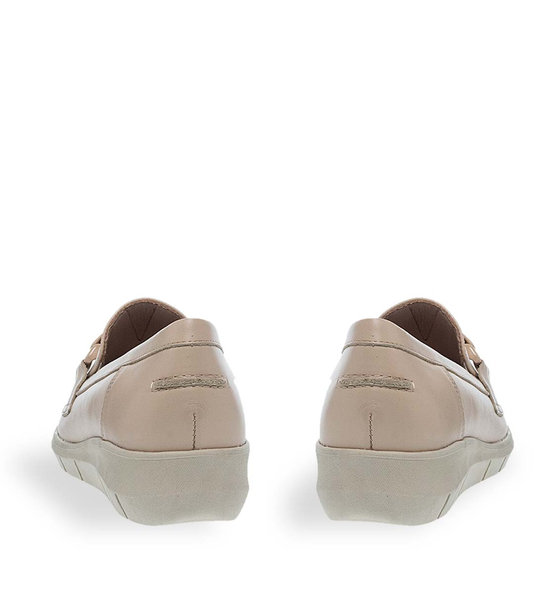 Womens Leather Moccasins Parex 10531007