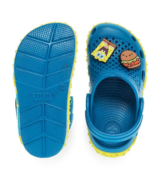 Boys Clogs Spongebob 6423-651-4753