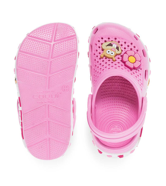Girlss Clogs Spongebob 6423-650-0632