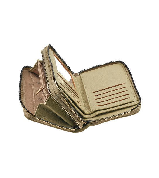 Womens Wallet Verde 18-0001505