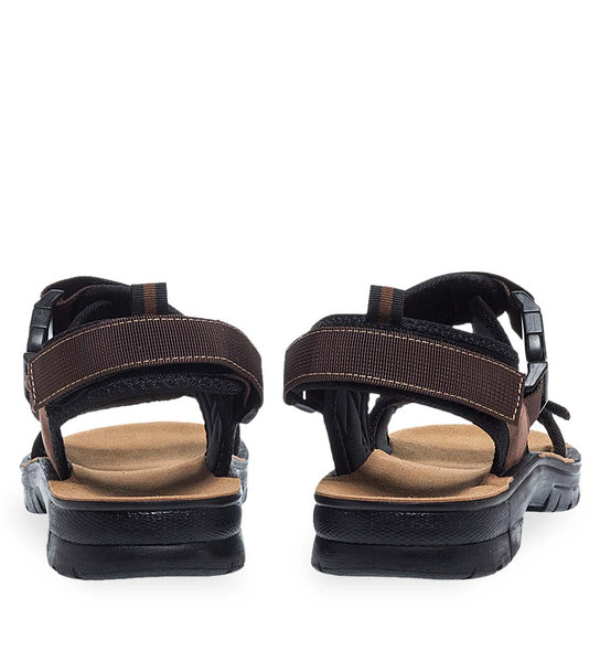 Ανδρικά Δερμάτινα Πέδιλα Parex 11631185