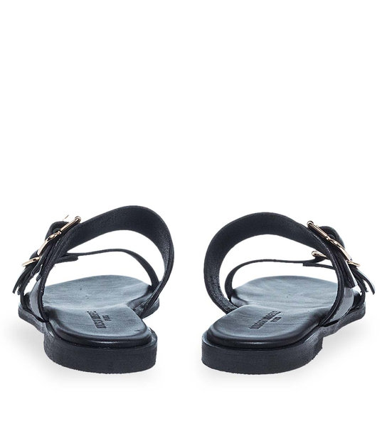 Γυναικεία Δερμάτινα Σανδάλια Maison Minrelle 11531091