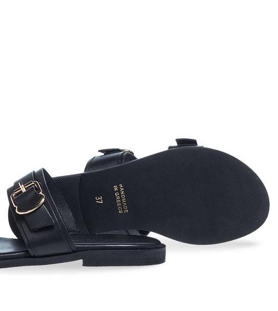 Γυναικεία Δερμάτινα Σανδάλια Maison Minrelle 11531091