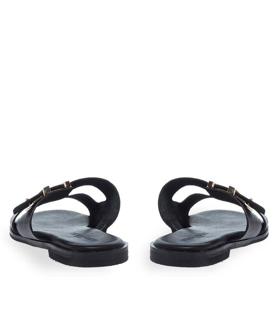 Womens Leather Sandals Maison Minrelle 11531101