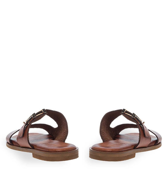 Womens Leather Sandals Maison Minrelle 11531101