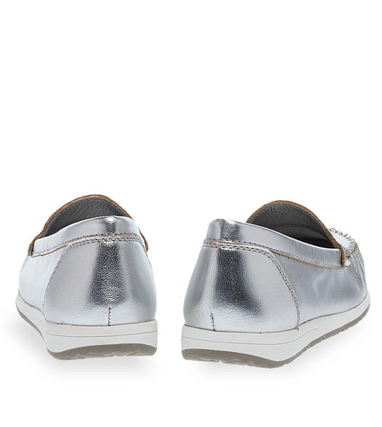 Womens Leather Moccasins Marco Tozzi 2-24600-42-941