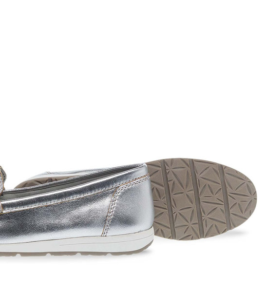 Womens Leather Moccasins Marco Tozzi 2-24600-42-941