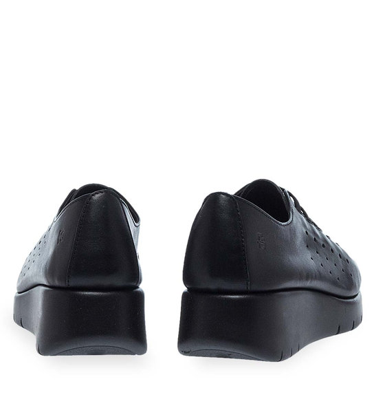 Γυναικεία Δερμάτινα Sneaker Flex & Go 10731020