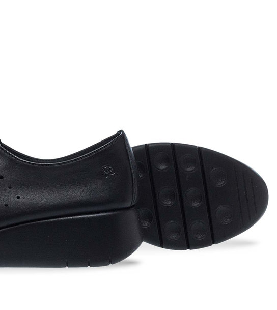 Womens Leather Sneakers Flex & Go 10731020