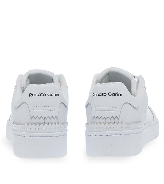 Mens Leather Sneakers Renato Garini U525Q1892652