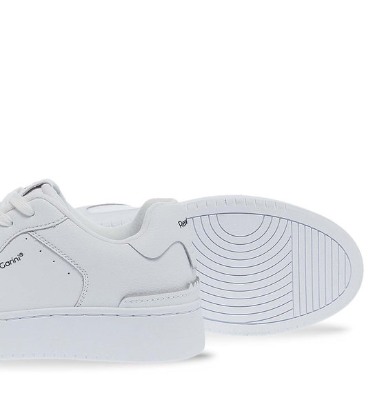 Mens Leather Sneakers Renato Garini U525Q1892652