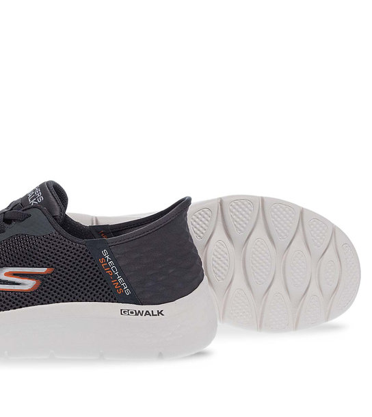 Mens Trainers Skechers 216324_Gry