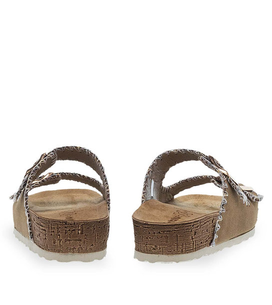 Γυναικείες Παντόφλες Comfort Inblu Nm000040 026