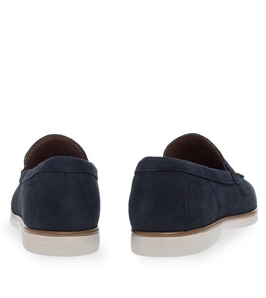 Ανδρικά Δερμάτινα Slip On Παπούτσια Tamaris 14203-44 805