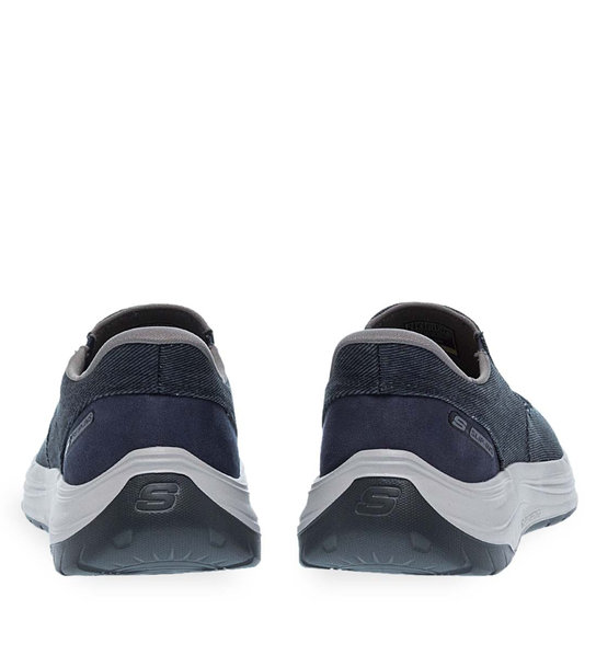 Ανδρικά Slip On Παπούτσια Skechers 205356_Nvy