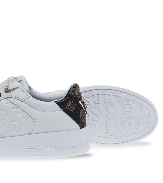 Womens Sneakers Guess Gu0Shfljronfal120000