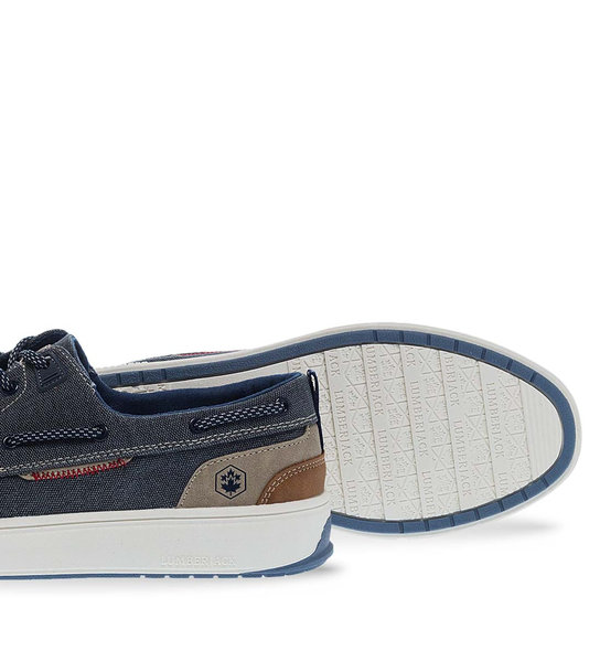 Ανδρικά Sneaker Lumberjack Lu0Shsme8012008C3500-1