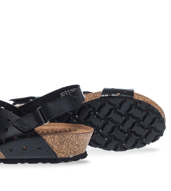 Womens Leather Sandals Yokono Monaco-252