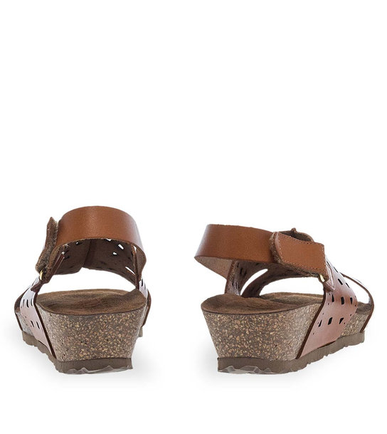 Womens Leather Sandals Yokono Monaco-252