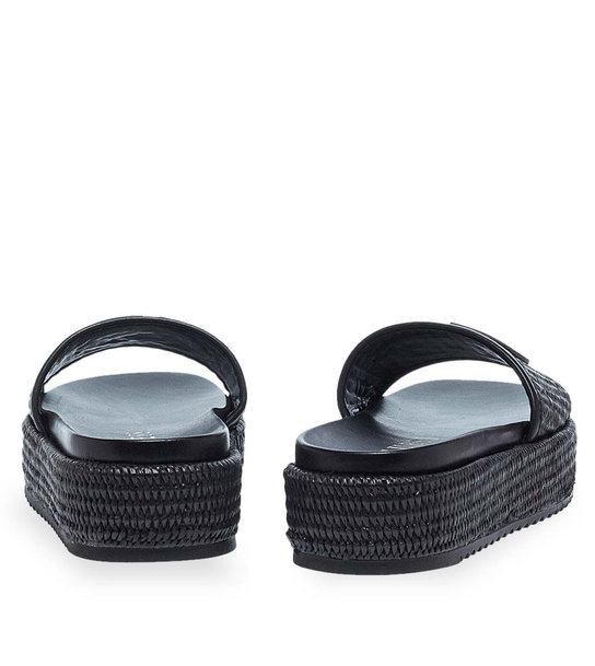 Womens Flatforms Guess Gu0Shfljlnyfab190000-1