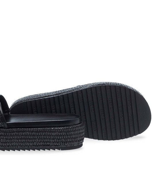 Womens Flatforms Guess Gu0Shfljlnyfab190000-1