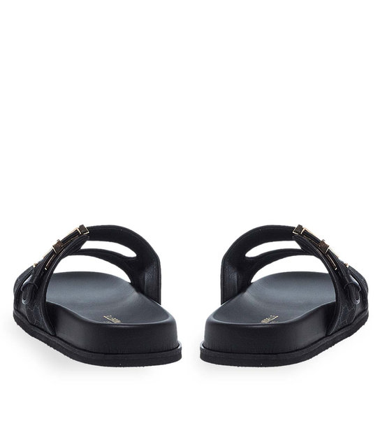 Womens Leather Sandals Maison Minrelle 11531109