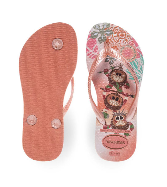 Girls Flip Flops Havaianas 4123328 9259