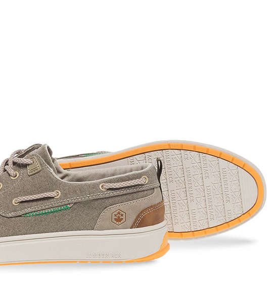 Mens Casual Shoes Lumberjack Lu0Shsme8012008C3500