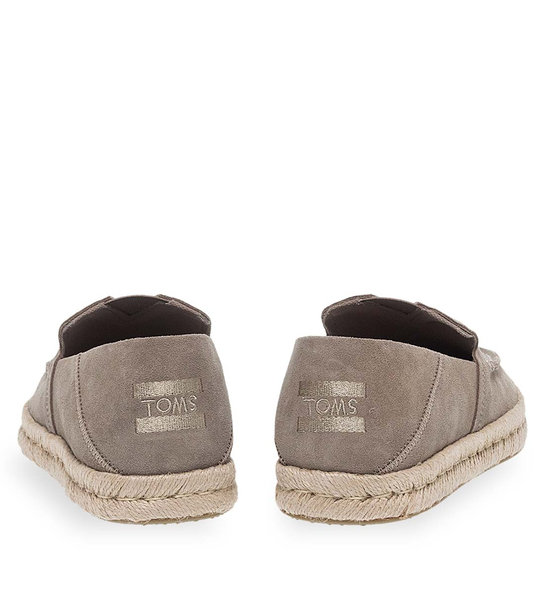 Ανδρικές Δερμάτινες Εσπαντρίγιες Toms 10020865